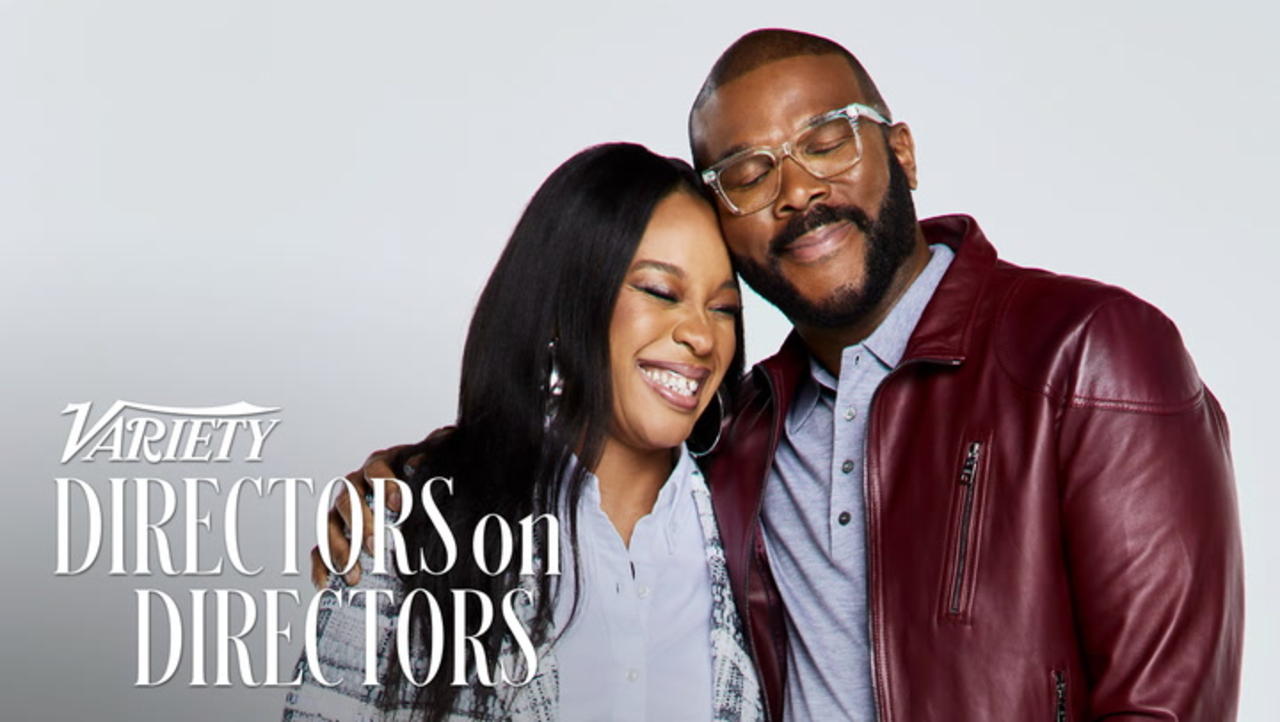 Tyler Perry & Chinonye Chukwu | Directors on Directors