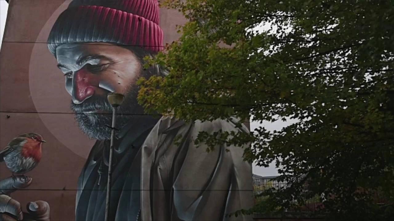 Glasgow's Street Art Renaissance Is Gaining Support