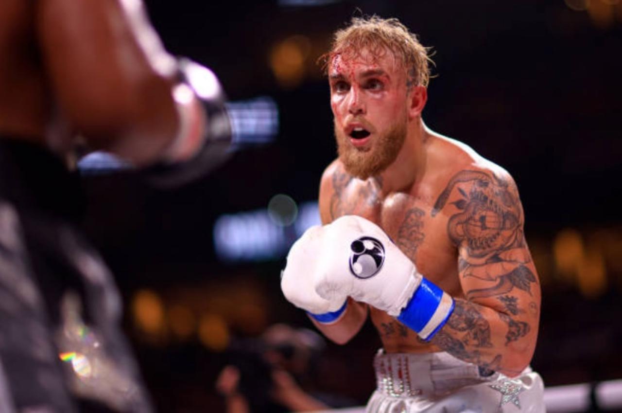 Jake Paul Signs Exclusive Deal With Up-and-Coming MMA League