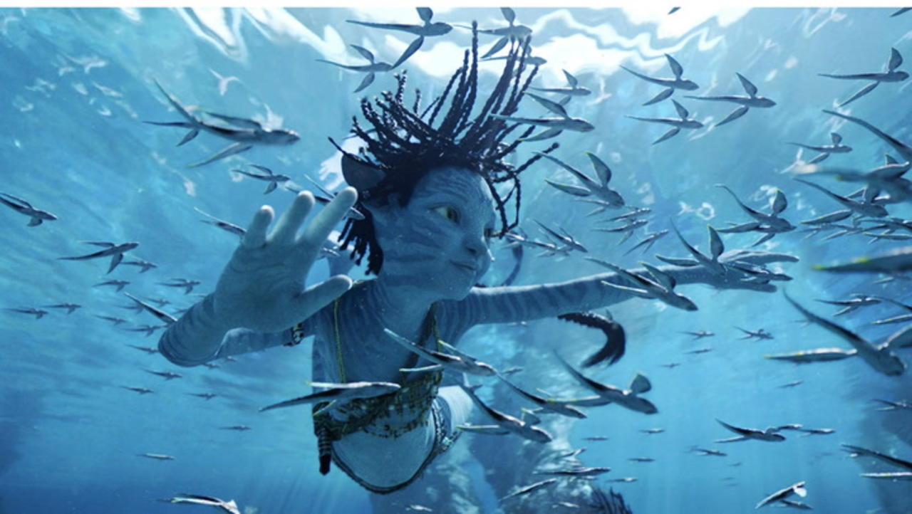Avatar: The Way of Water‘ Swims Past ’Top Gun: Maverick’ at Global Box Office | THR News