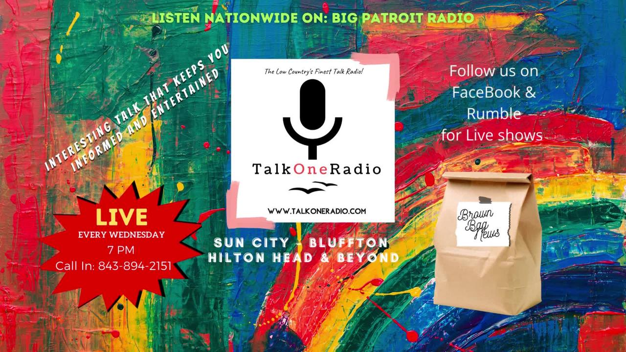 TalkOne Radio - Brown Bag news