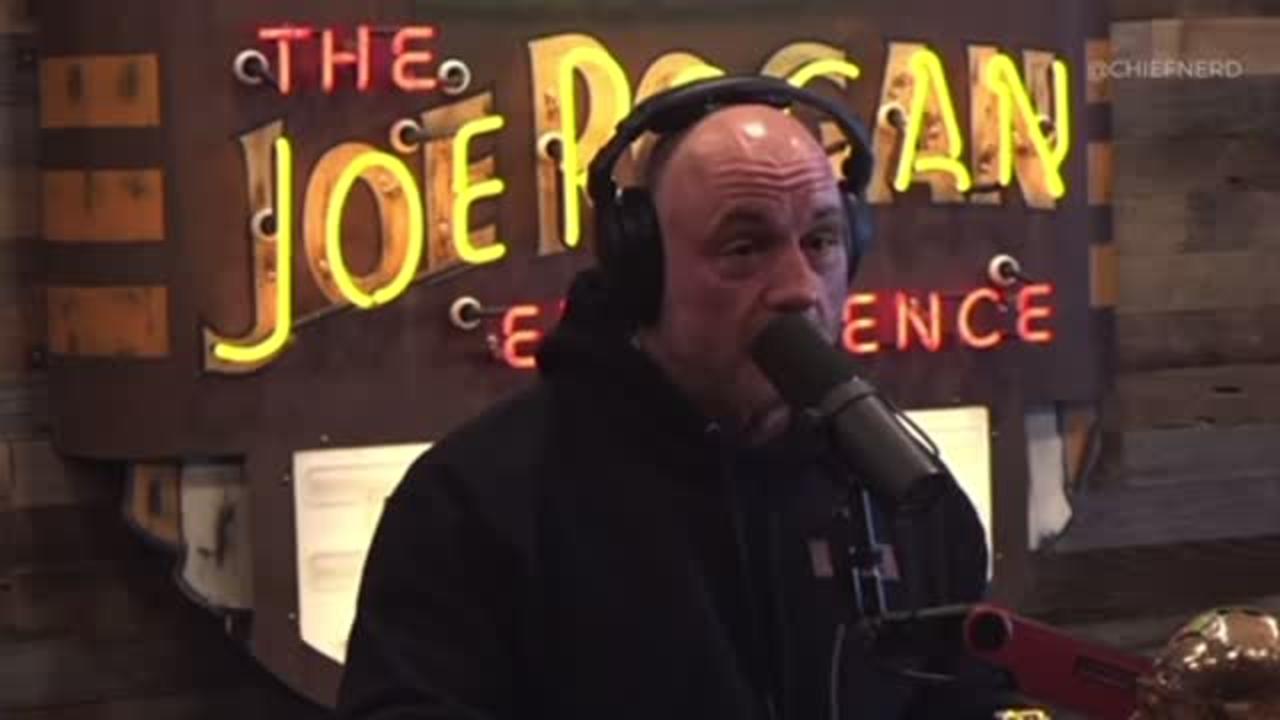 Joe Rogan Breaking Mass Formation Psychosis of - One News Page VIDEO
