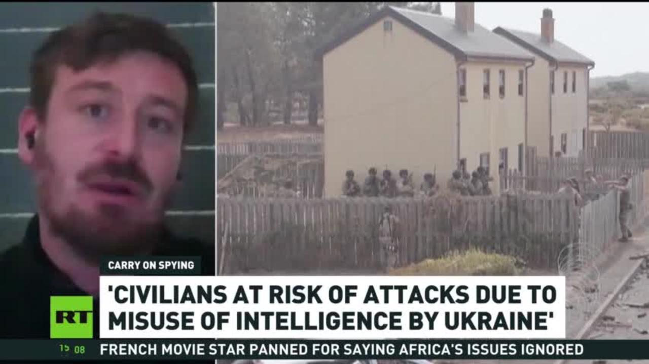 British military using illegal spy tech in Ukraine – Grayzone
