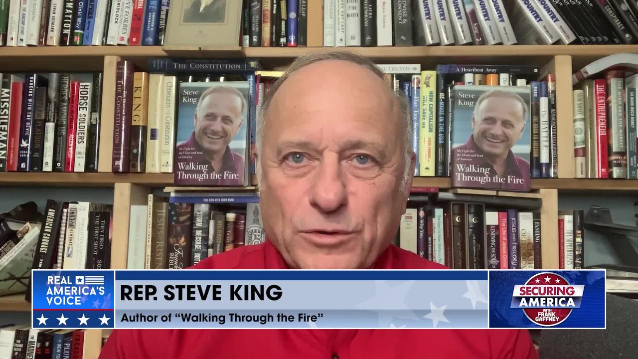Securing America with Rep. Steve King (part 1) | January 5, 2023