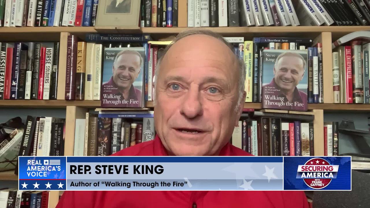 Securing America with Rep. Steve King (part 2) | January 5, 2023