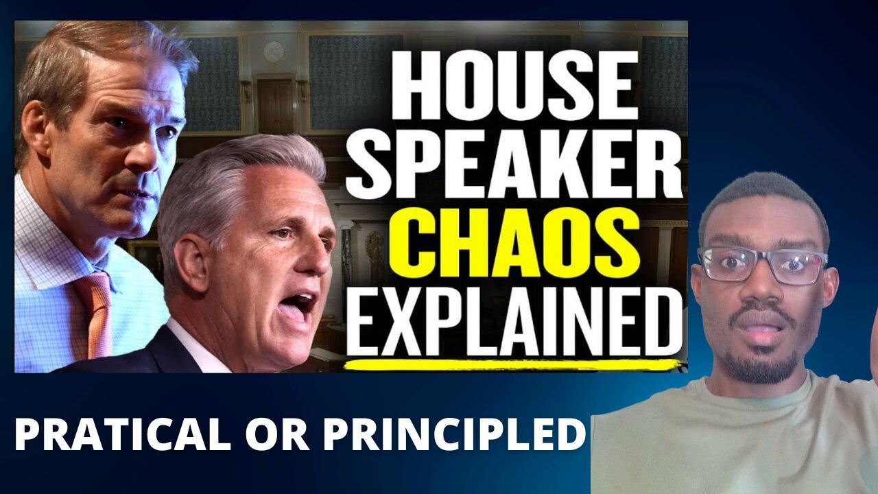 The Two Sides of the House Speaker Battle: Who's Right?