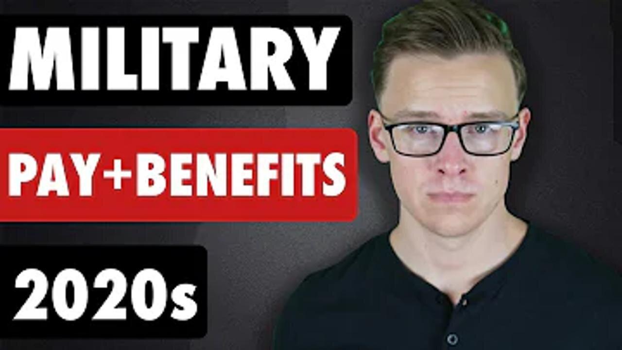 Is US Military Pay Worth It..? (Army, Navy, Airforce, Marines, Coast Guard)