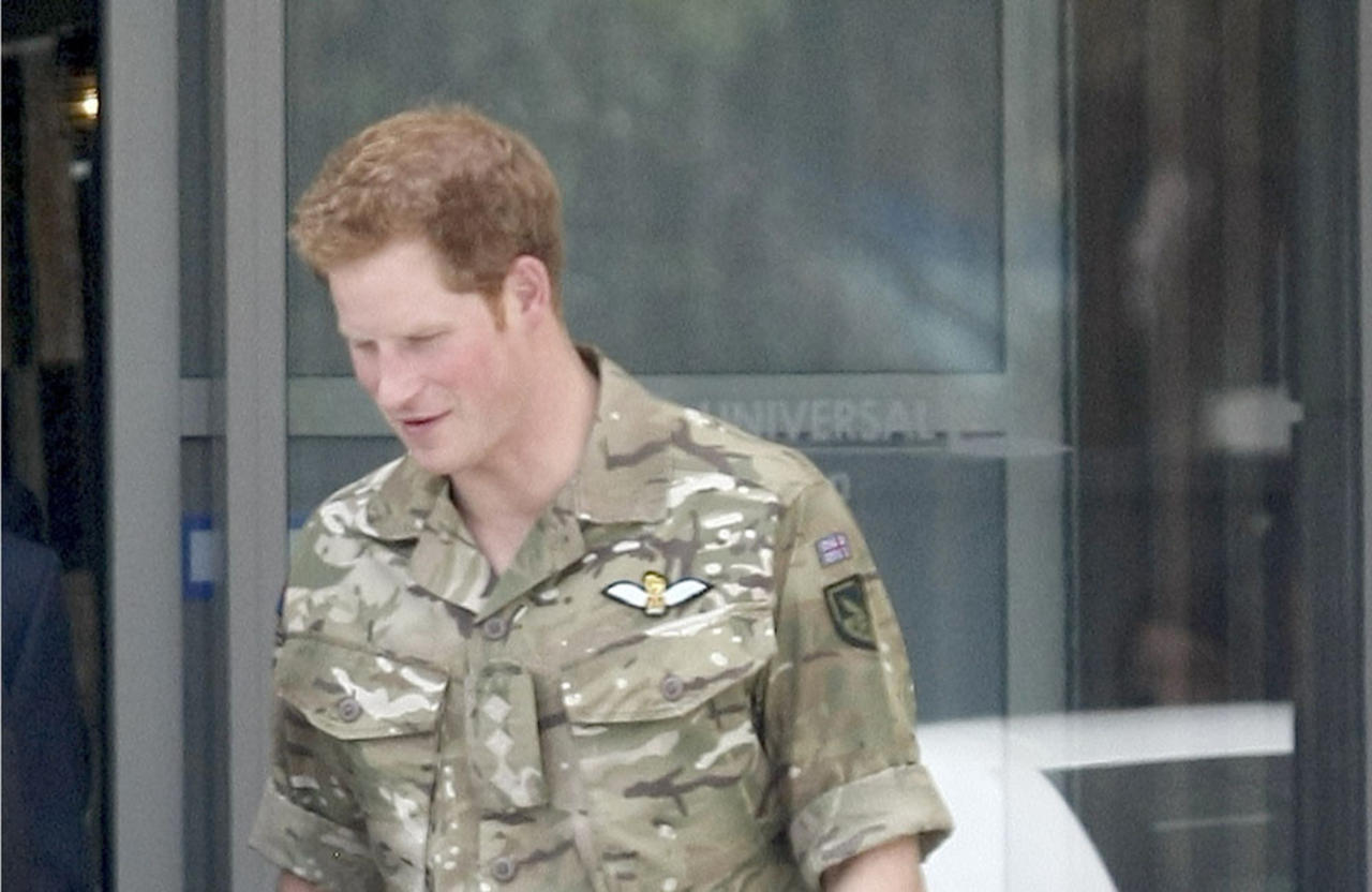 'It’s not a number that fills me with satisfaction': Prince Harry 'killed 25 people in Afghanistan'