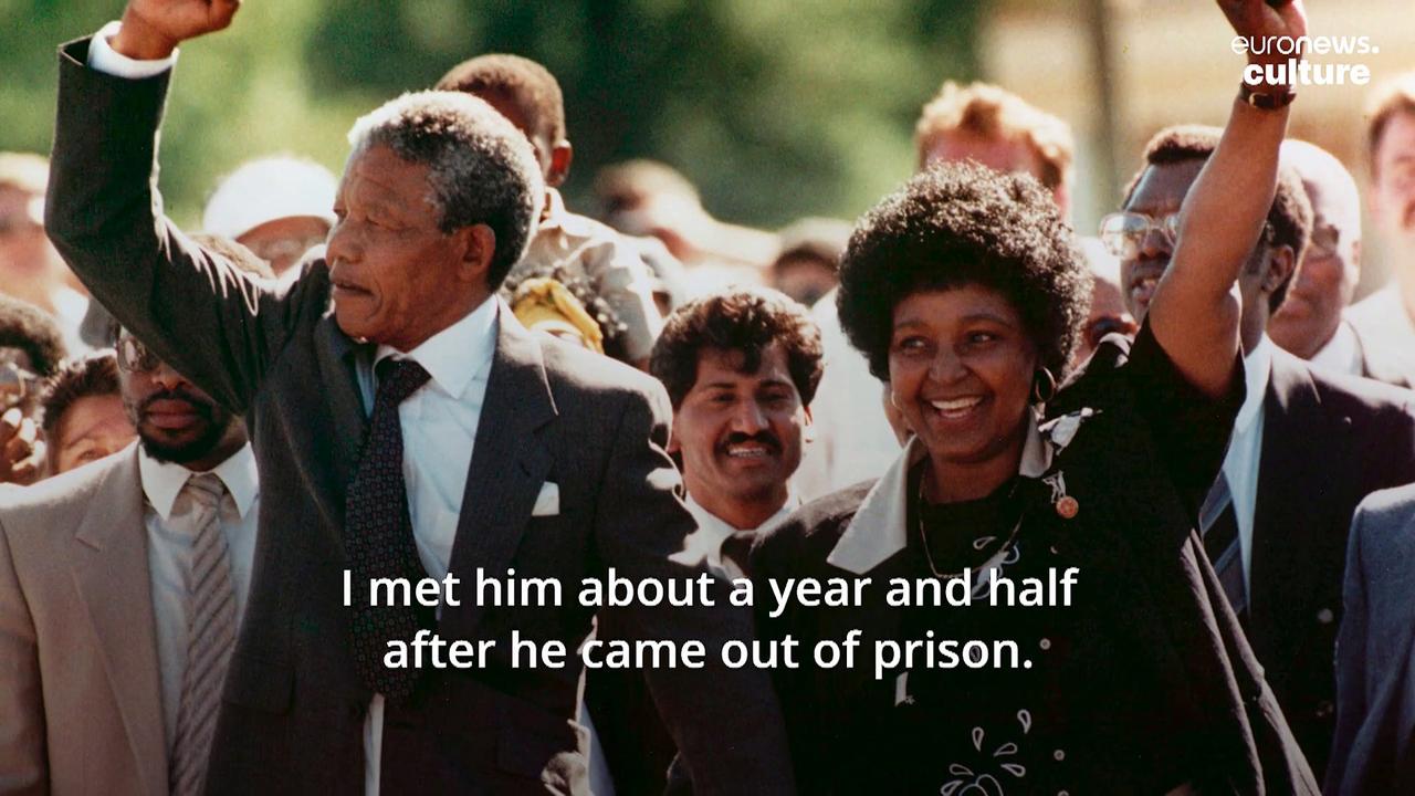 'I heard some loneliness in his voice' Nelson Mandela's ghost writer on the 'Lost Tapes'