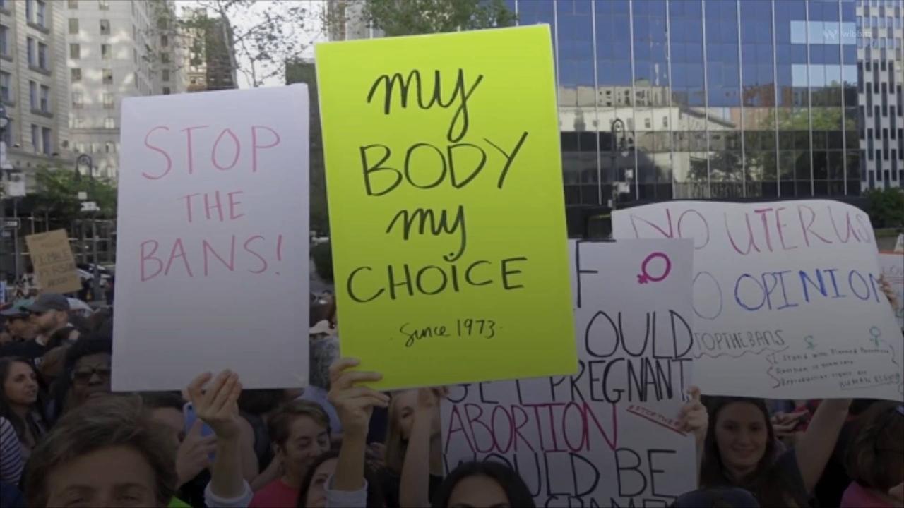 South Carolina’s 6-Week Abortion Ban Is Struck Down