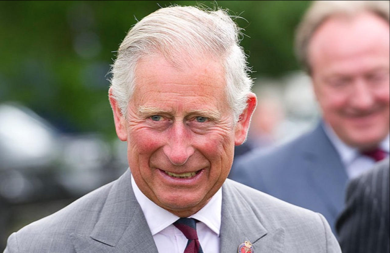 Prince Harry reveals that King Charles made a quip about being his 'real father'