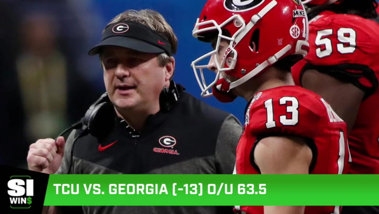 2023 College Football Playoff National Championship Betting Preview