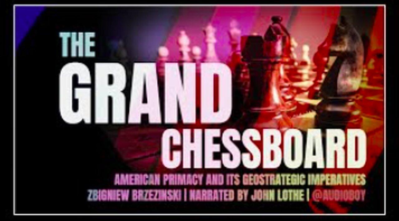 The Grand Chessboard - Zbigniew Brzezinski - 8 hours Audiobook