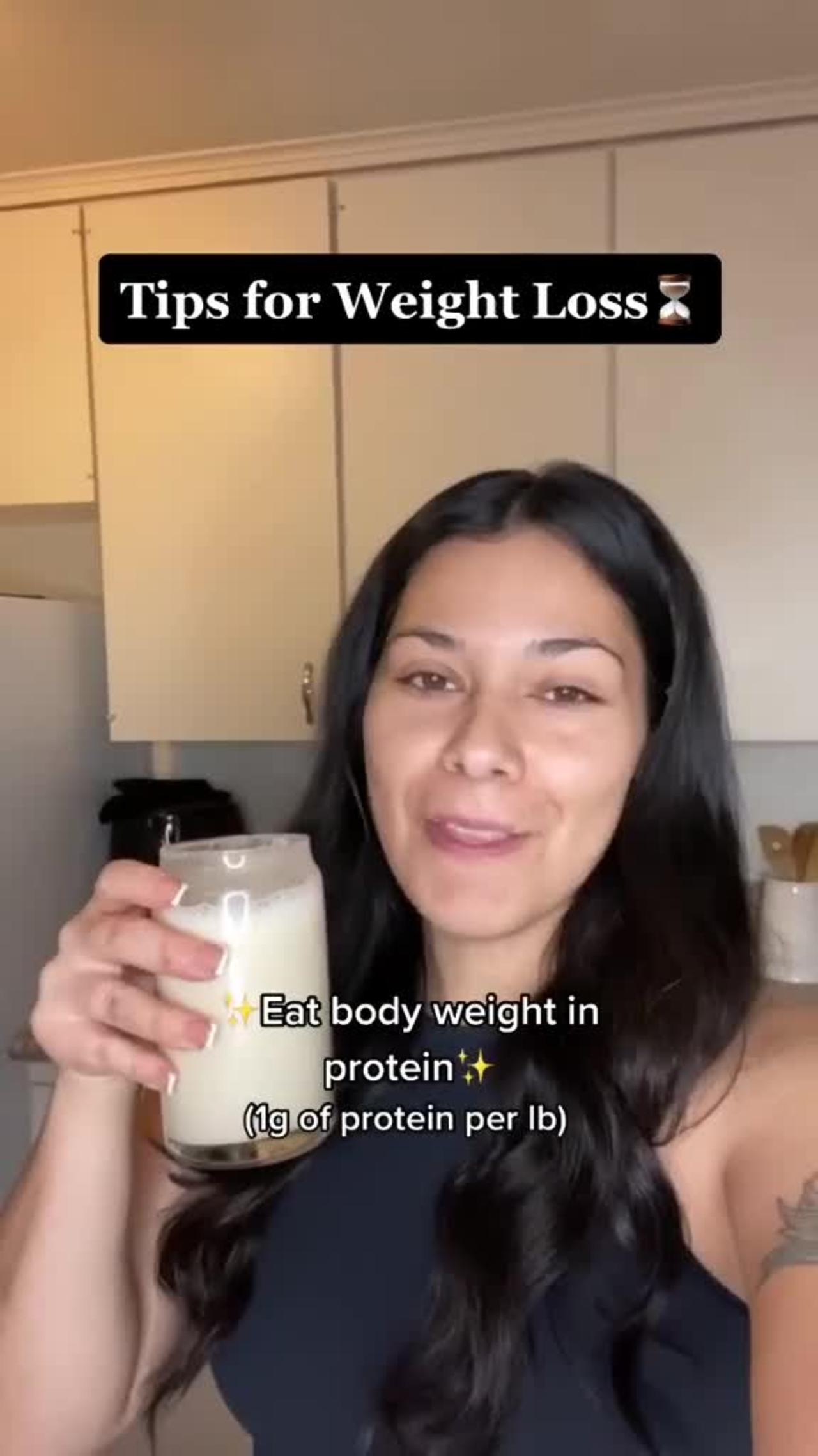 Tips For Weight Loss In 2023 One News Page VIDEO