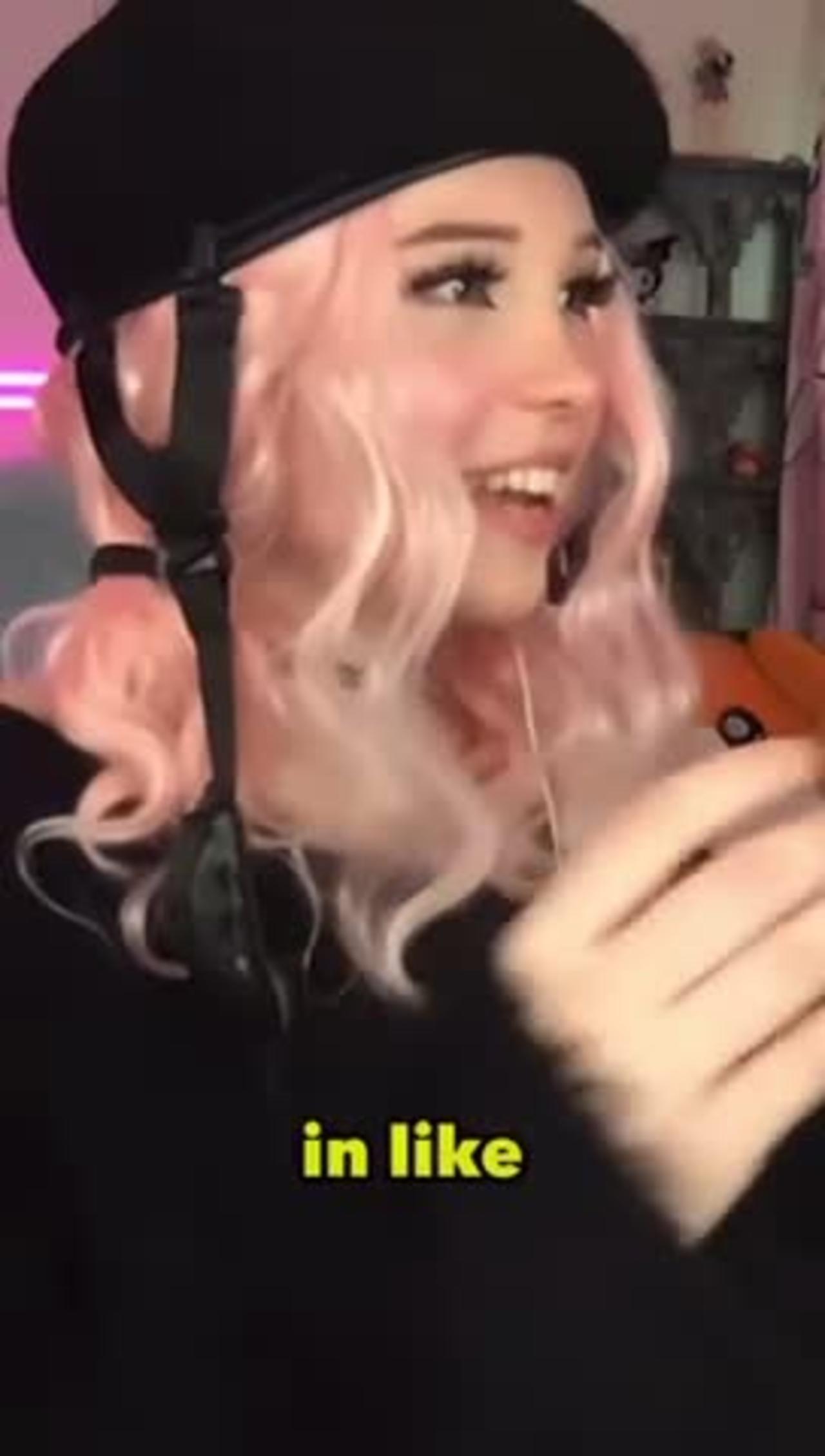 From Bath Water To Billions? Belle Delphine'S Onlyfans Journey - 3lo9dxz