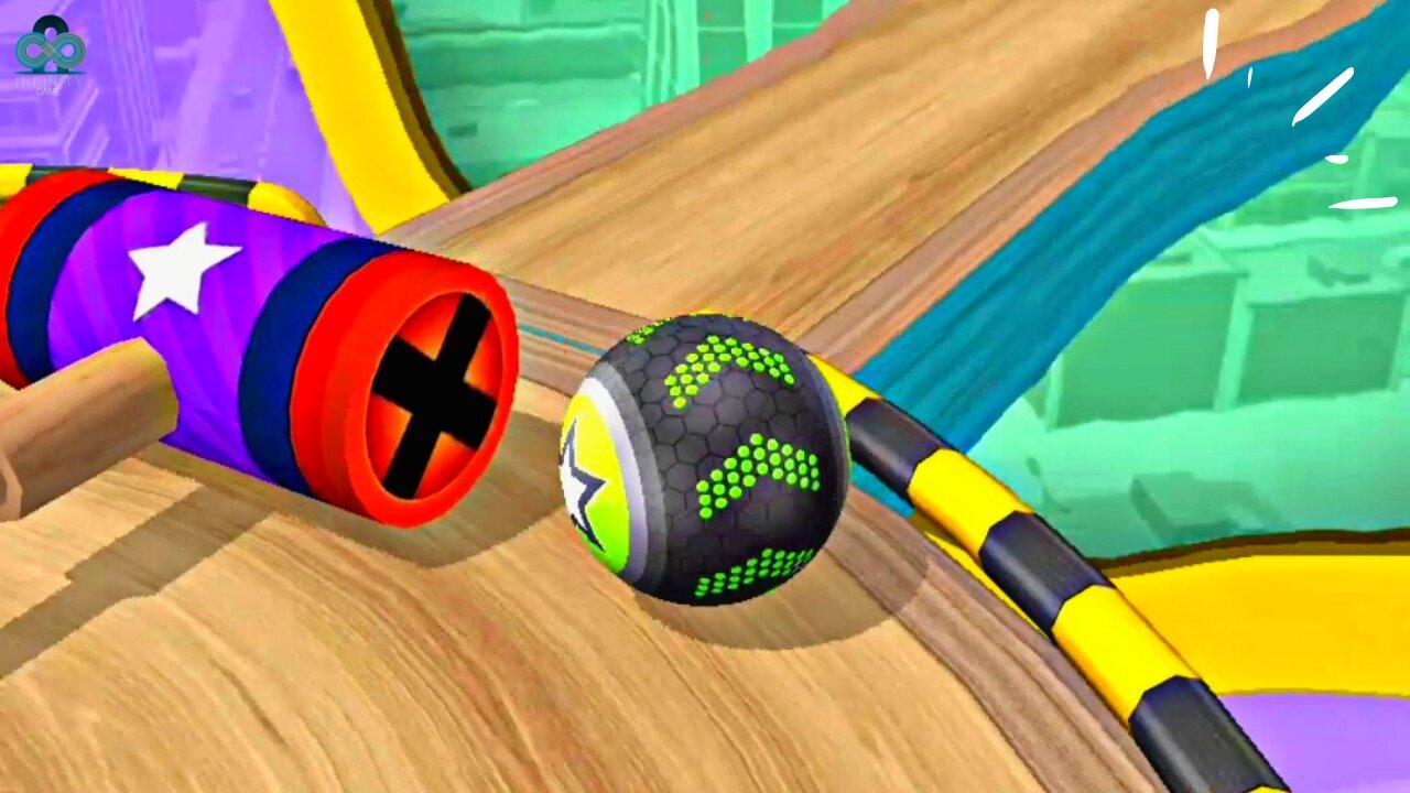 Going Balls Level 31 To 35 One News Page Video