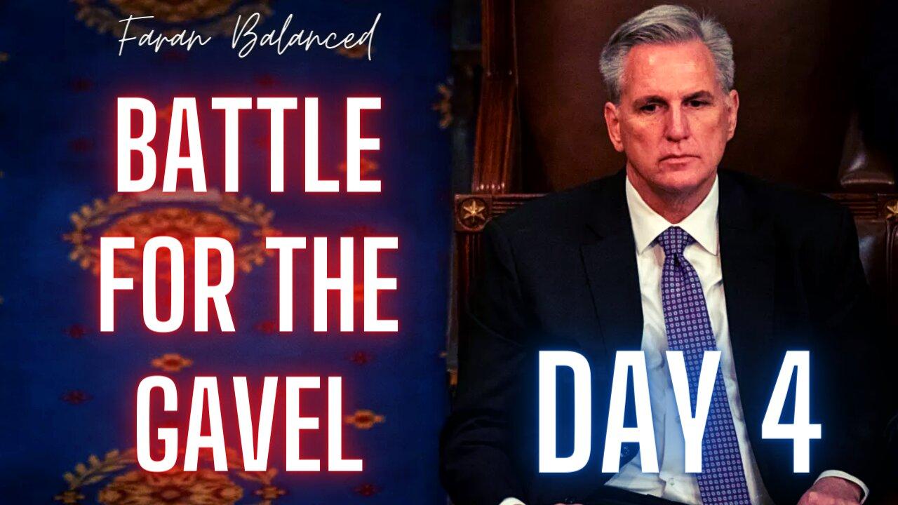 [ LIVE ] BATTLE for the GAVEL Day 4