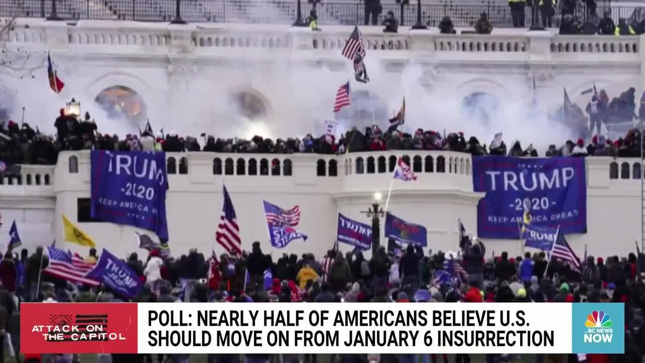 How the Jan. 6 Capitol riot and investigation could impact President Biden’s legacy