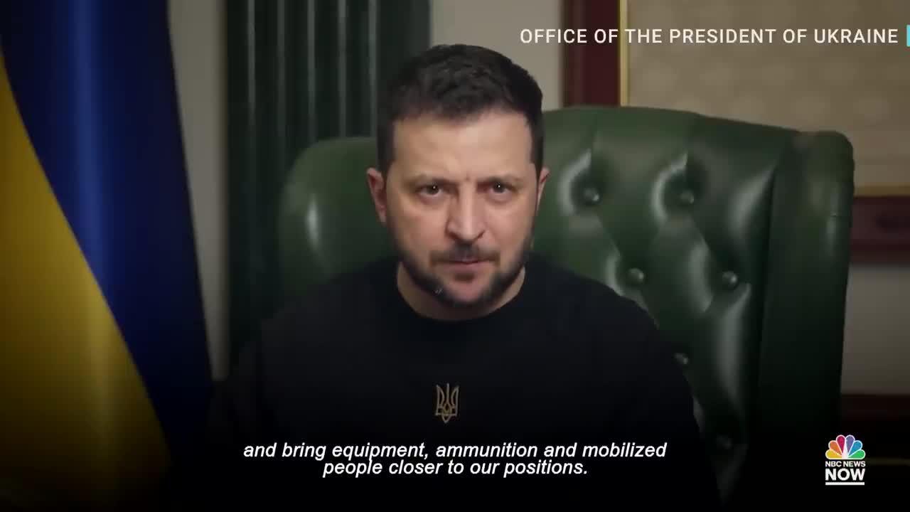 Zelenskyy says Putin's Christmas cease-fire plan is just a ploy