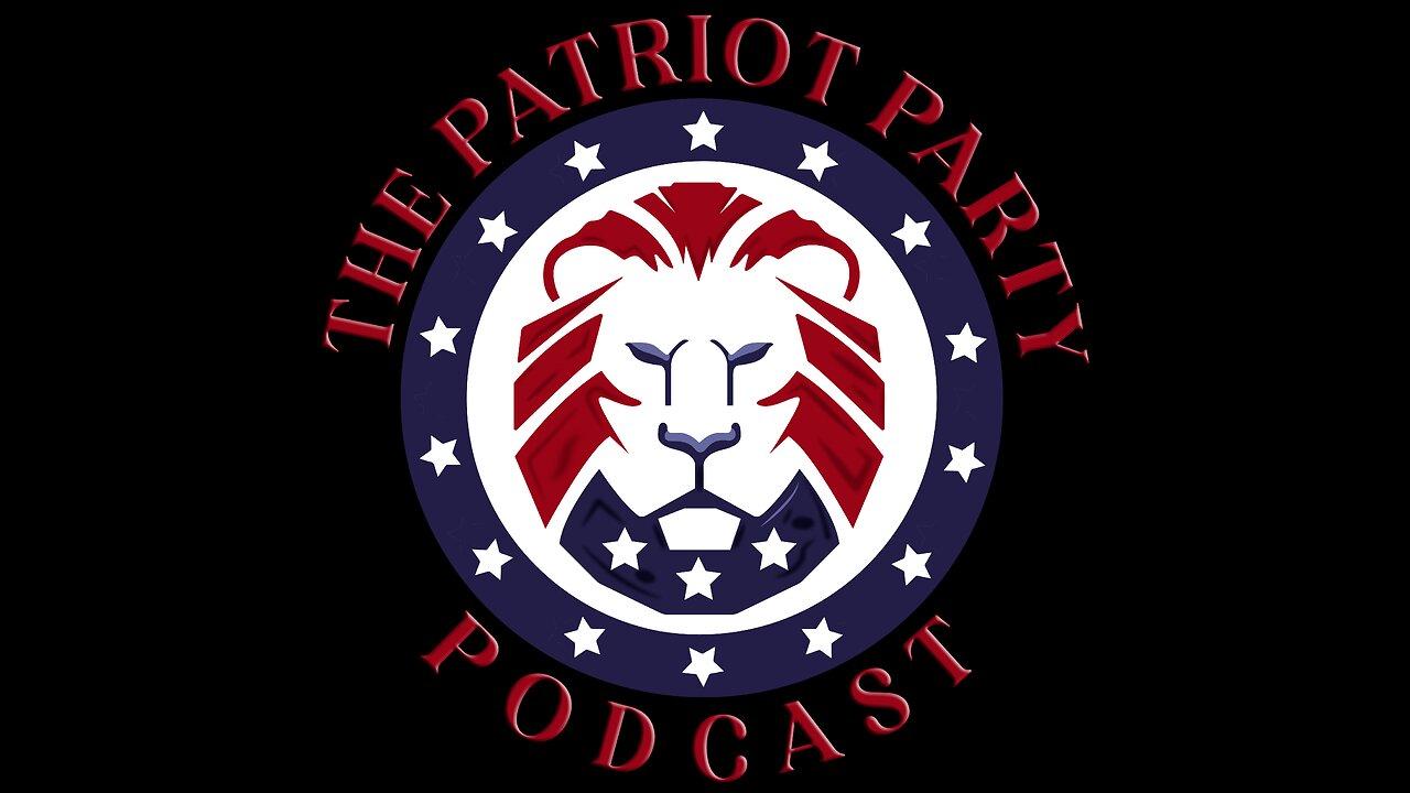 The Patriot Party Podcast I 2459951 Groundhog Day I Live at 6pm EST