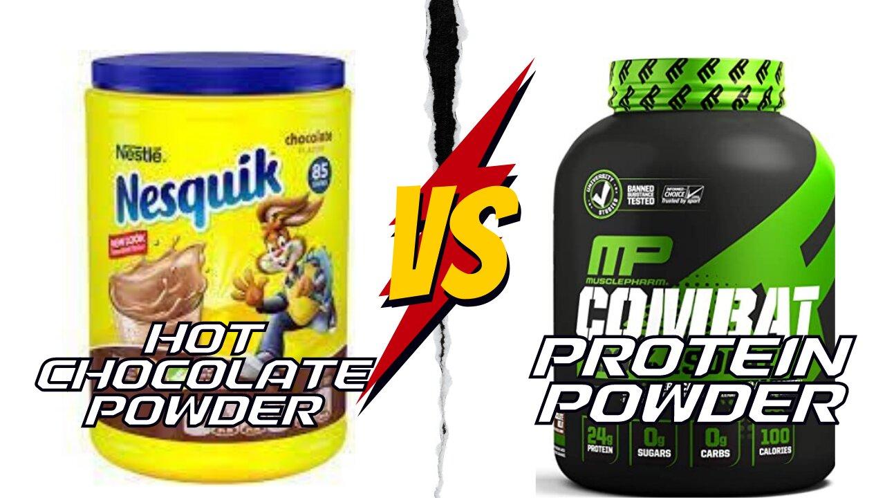 Can You Make Hot Chocolate with Protein Powder One News Page VIDEO