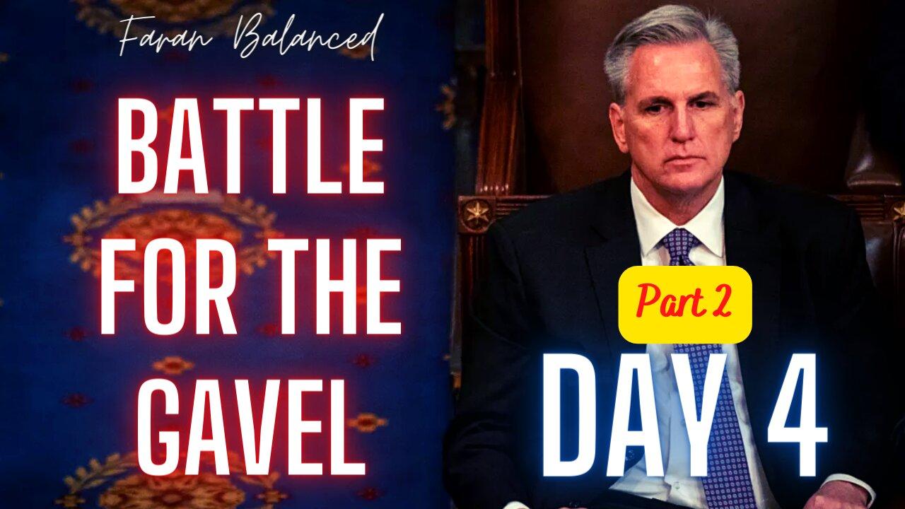 [ LIVE ] BATTLE for the GAVEL Day 4 - Part 2