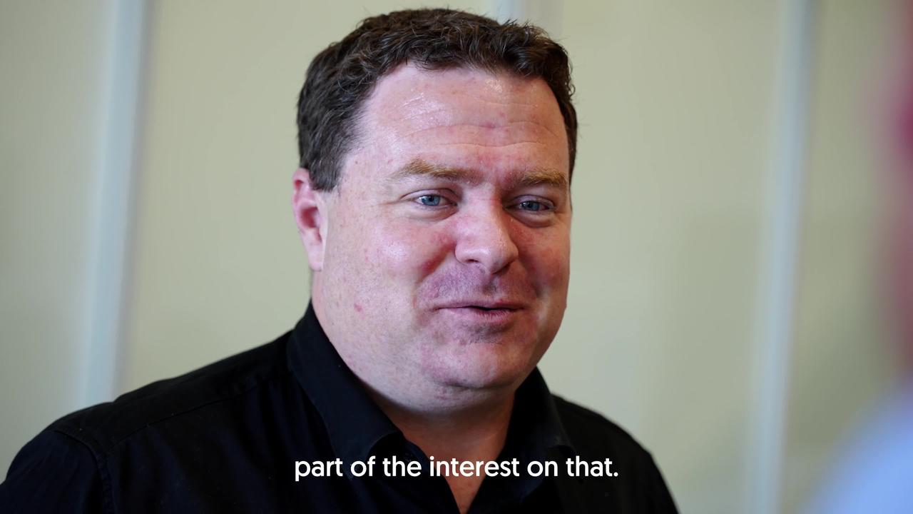 What does it mean to redraw from your home loan One News Page VIDEO