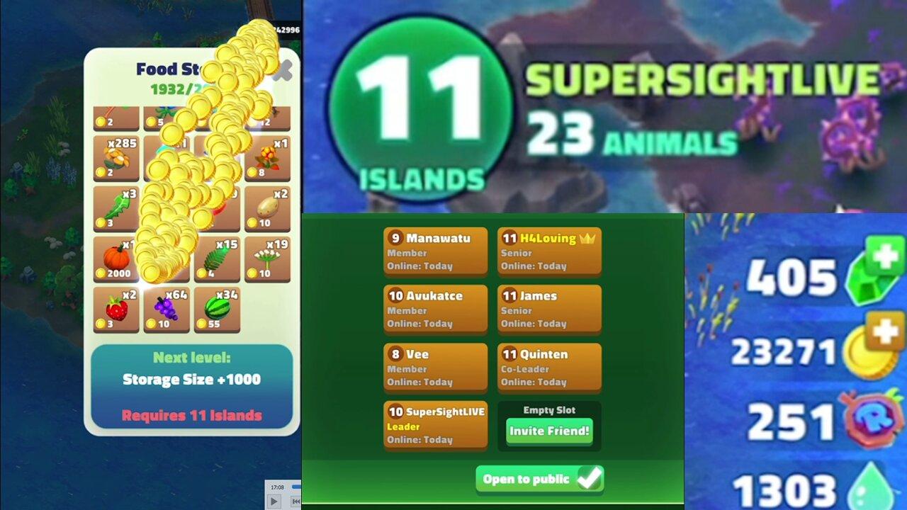 Talking about mobile games + Root Land Level 11 One News Page VIDEO