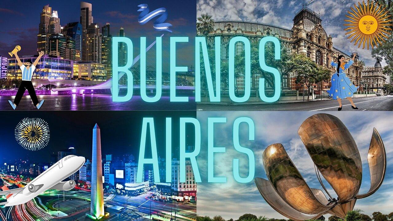 Buenos Aires on a Budget: Our Top 5 MUST-See Spots