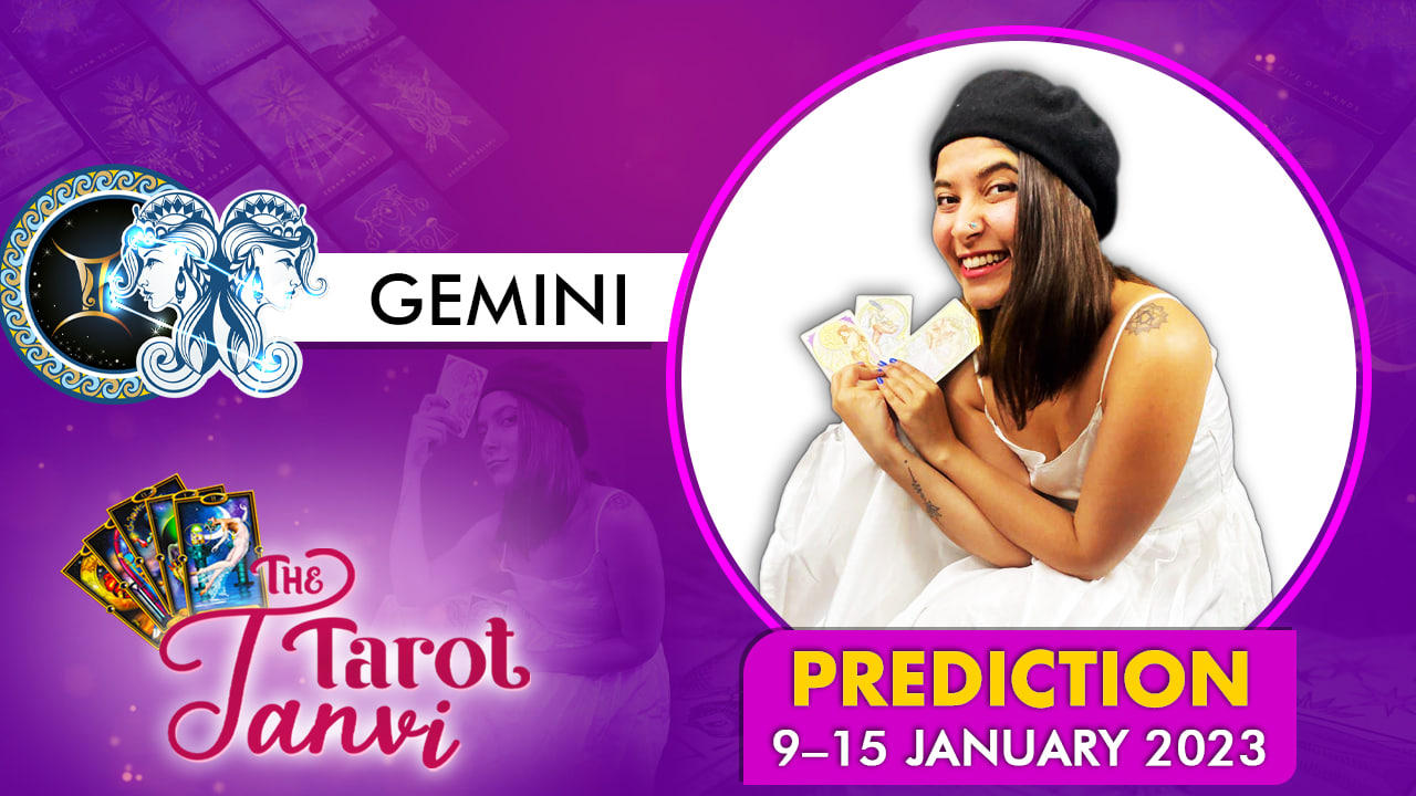 Gemini : Weekly Tarot Reading: 9th January- 15th January 2023 | Oneindia News