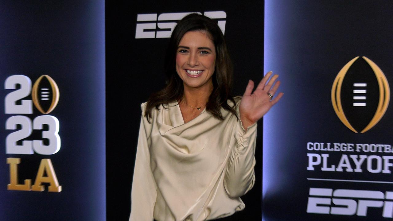 Jenna Bandy ESPN and CFP’s Allstate Party at - One News Page VIDEO