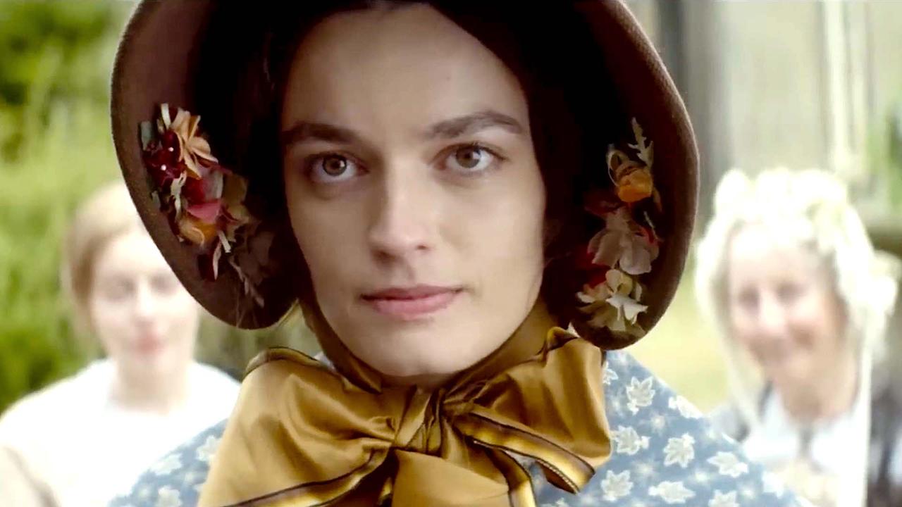 Brontë’s True Story Comes to Life in the Official Trailer for Emily