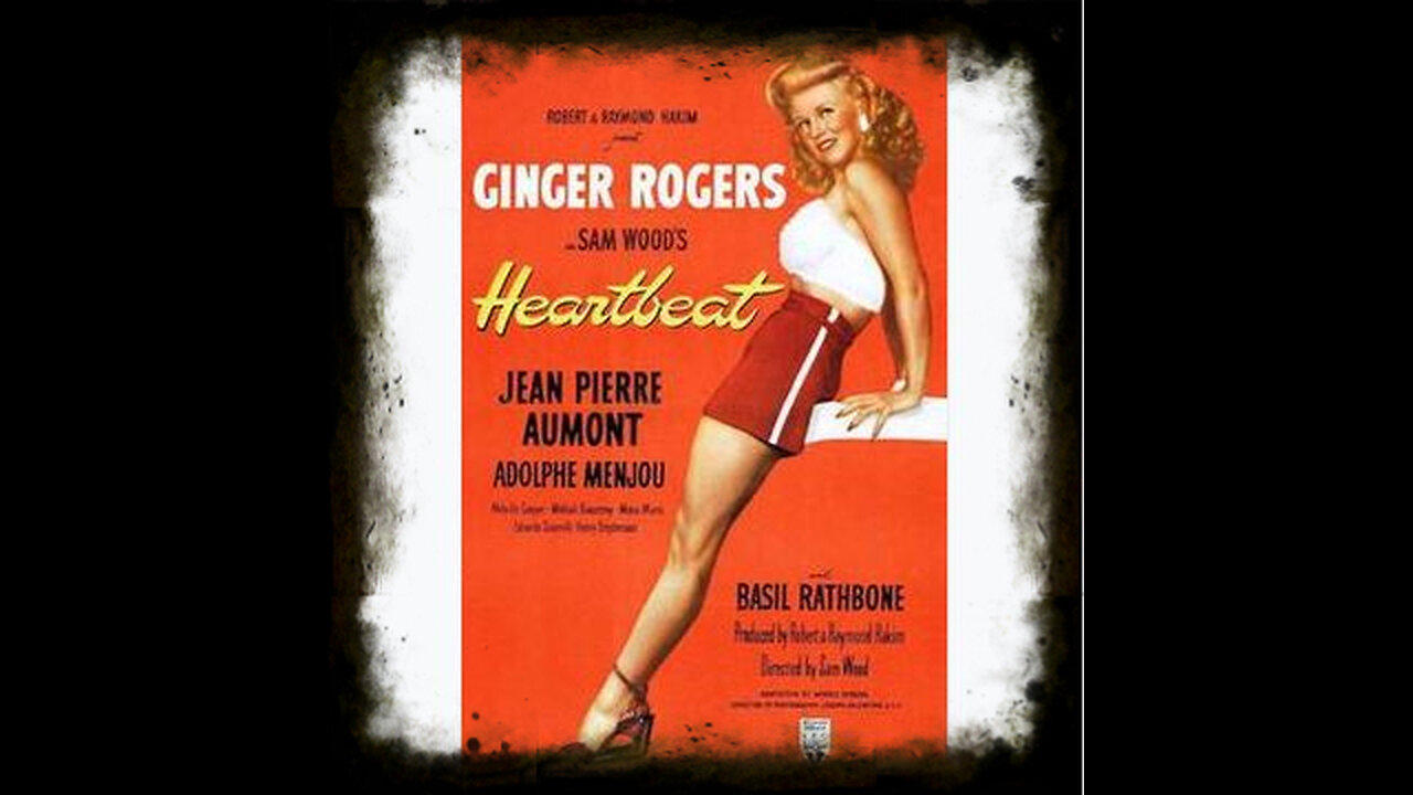 HeartBeat 1946 | Classic Romance Movies | Classic Drama | Vintage Full Movies