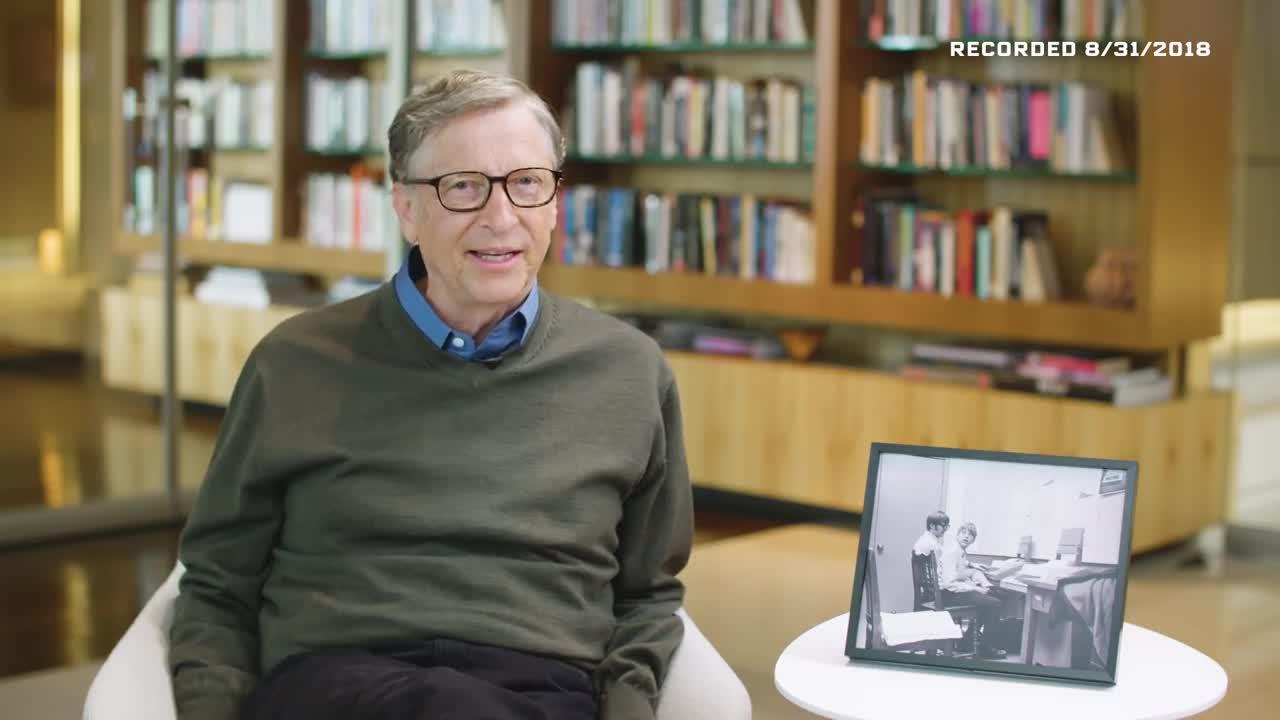 Bill Gates Breaks Down 6 Moments From His Life