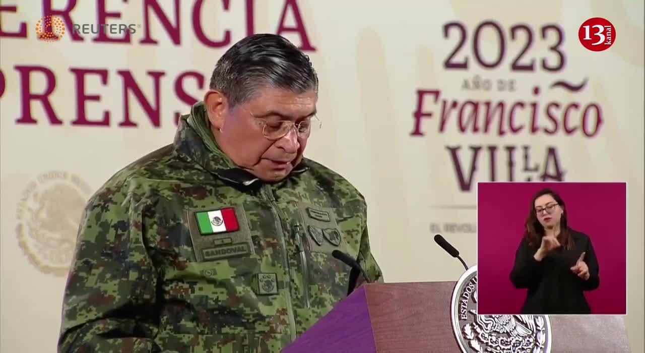 At least 29 killed in Mexico capture of Chapo's son; U.S. extradition not guaranteed