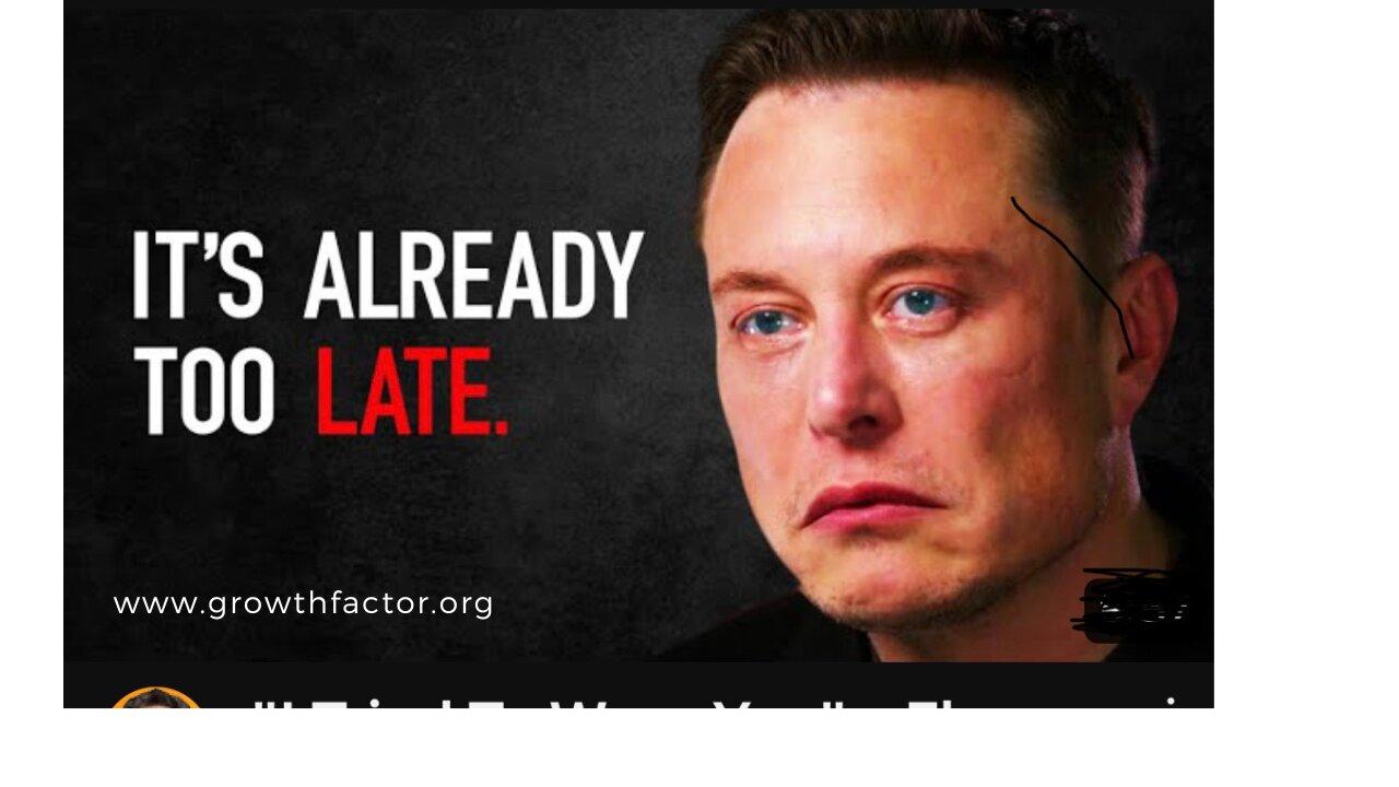 MUSK "DANGER OF AI MUCH GREATER THAN - One News Page VIDEO