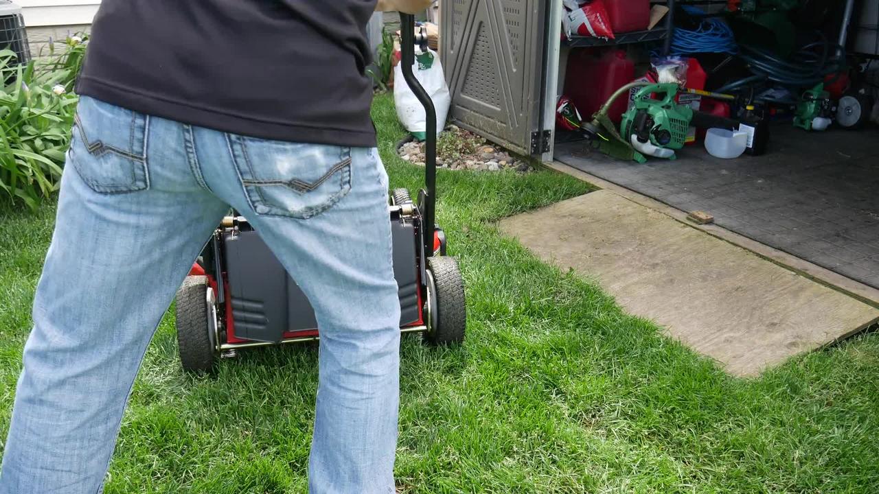 Lawn Mower Maintenance The Most Important Oil One News Page VIDEO