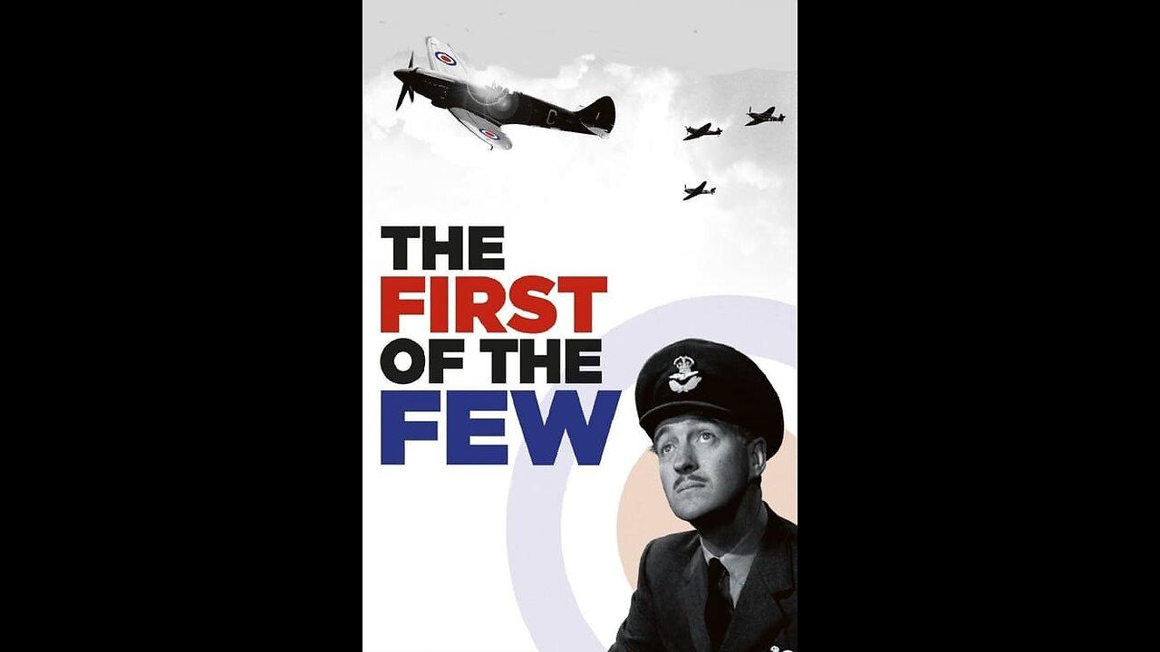 The First of the Few .... 1942 British  film trailer