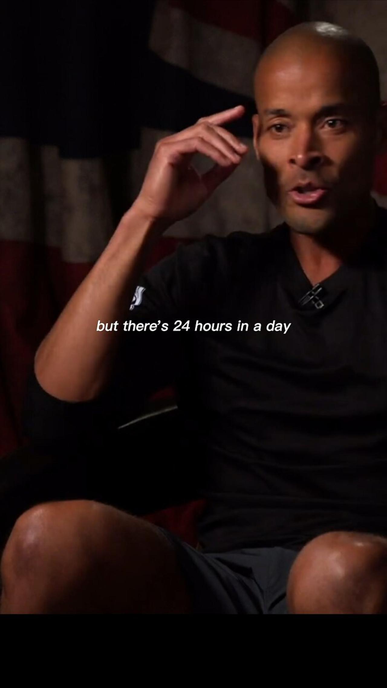 How David Goggins Built His Empire: Net Worth & Life Lessons