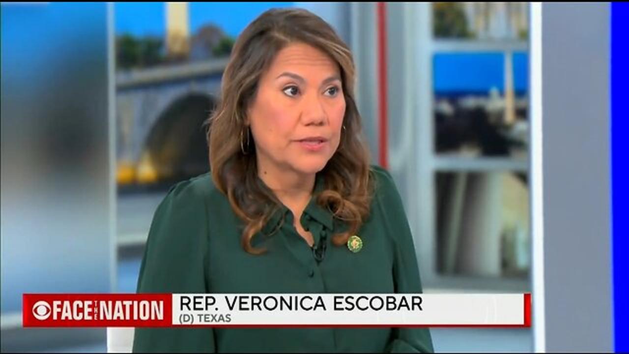 Dem Rep Escobar: Yes, Migrants In Abject Poverty Have Cell Phones