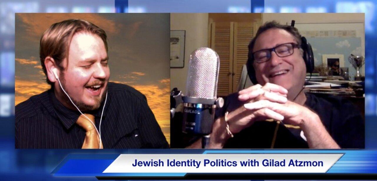 From the Archives: Jewish Identity Politics With Gilad Atzmon - 25 June 2016