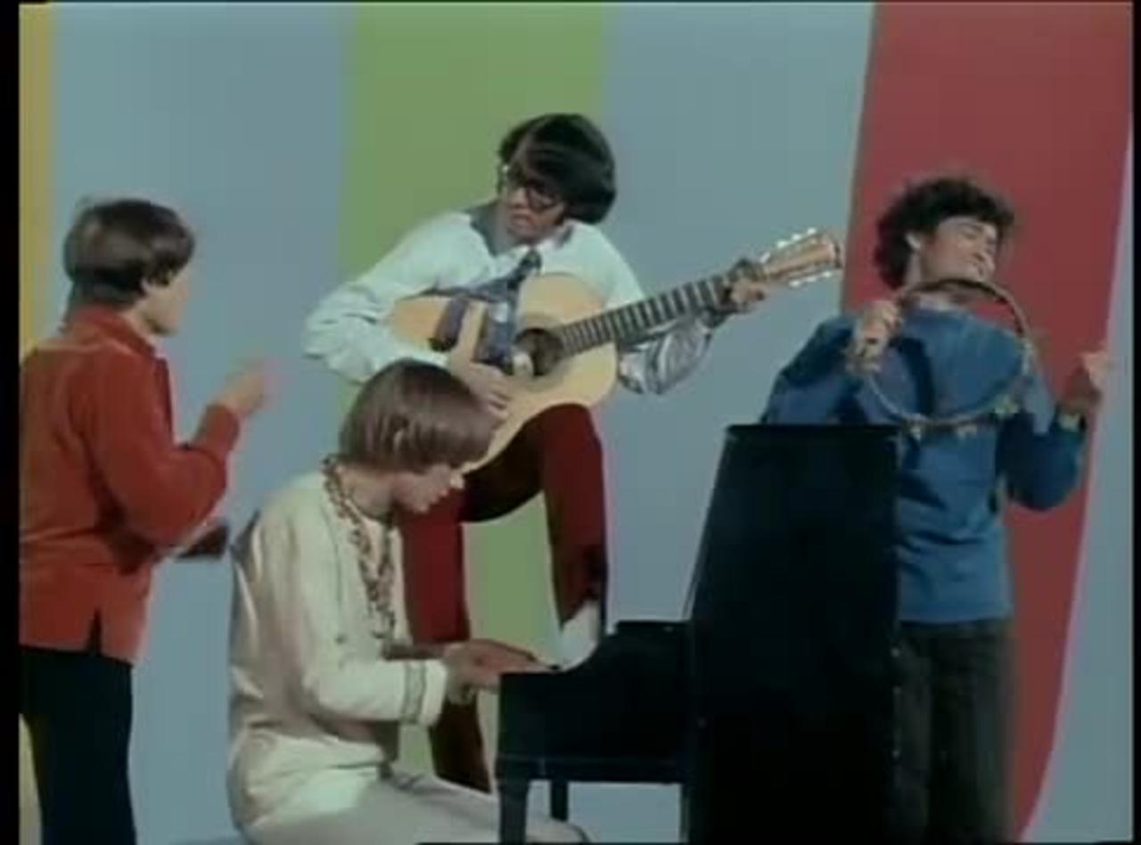 The Monkees - Daydream Beliver