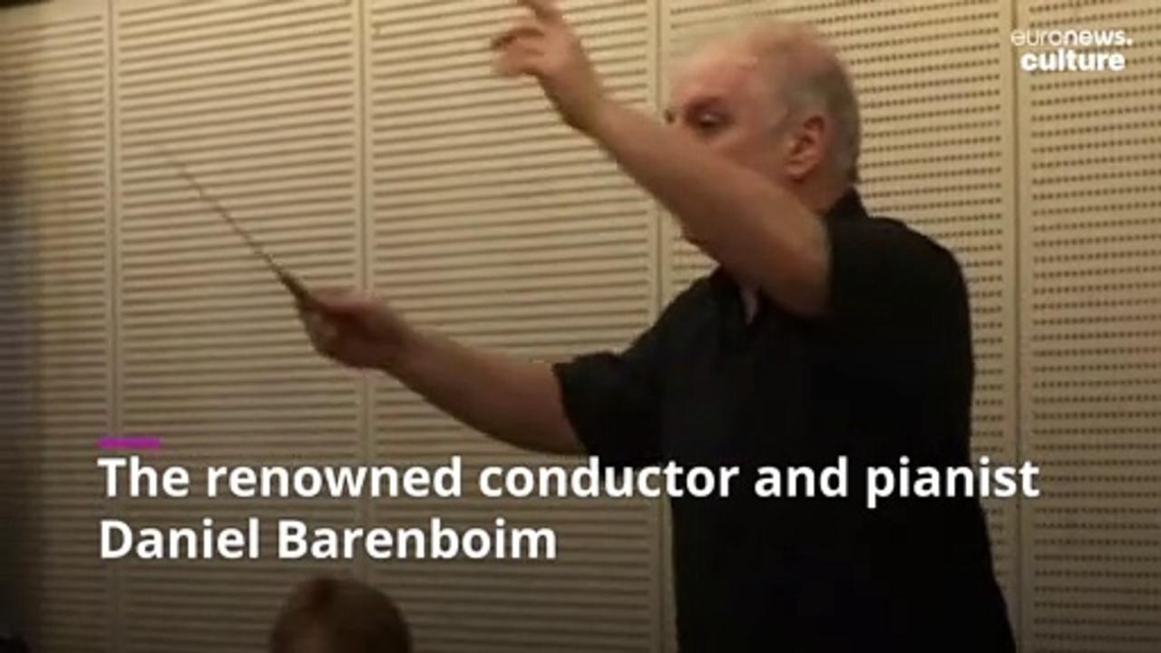 'My health has deteriorated': Daniel Barenboim resigns from Berlin State Opera