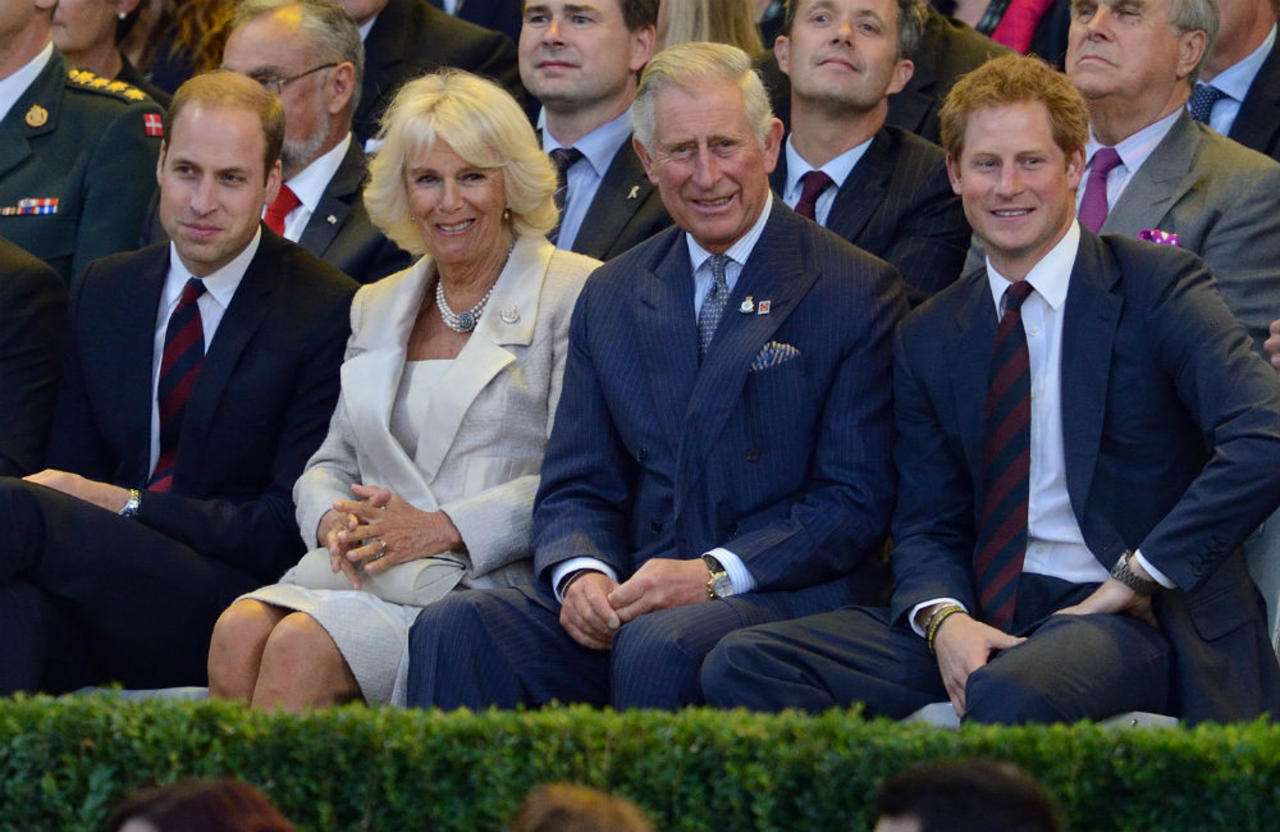 Prince Harry accepts some 'responsibility' for Royal family rift