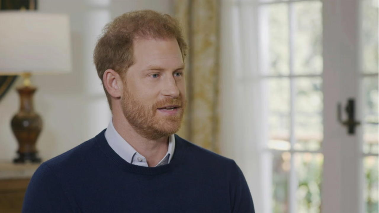 Prince Harry Says “It Never Needed to Be This Way” in First TV Interview Since Memoir | THR News