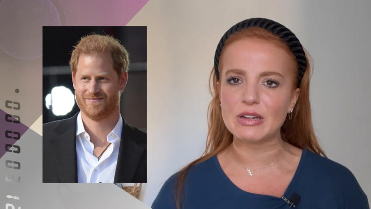 Prince Harry Reveals How King Charles Broke The News To Him That Princess Diana Had Died