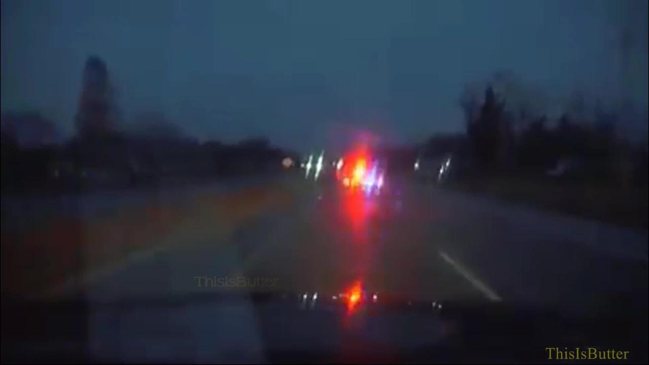 Dashcam video shows Pleasant Prairie Police chase suspects who allegedly took $18,000 in merchandise