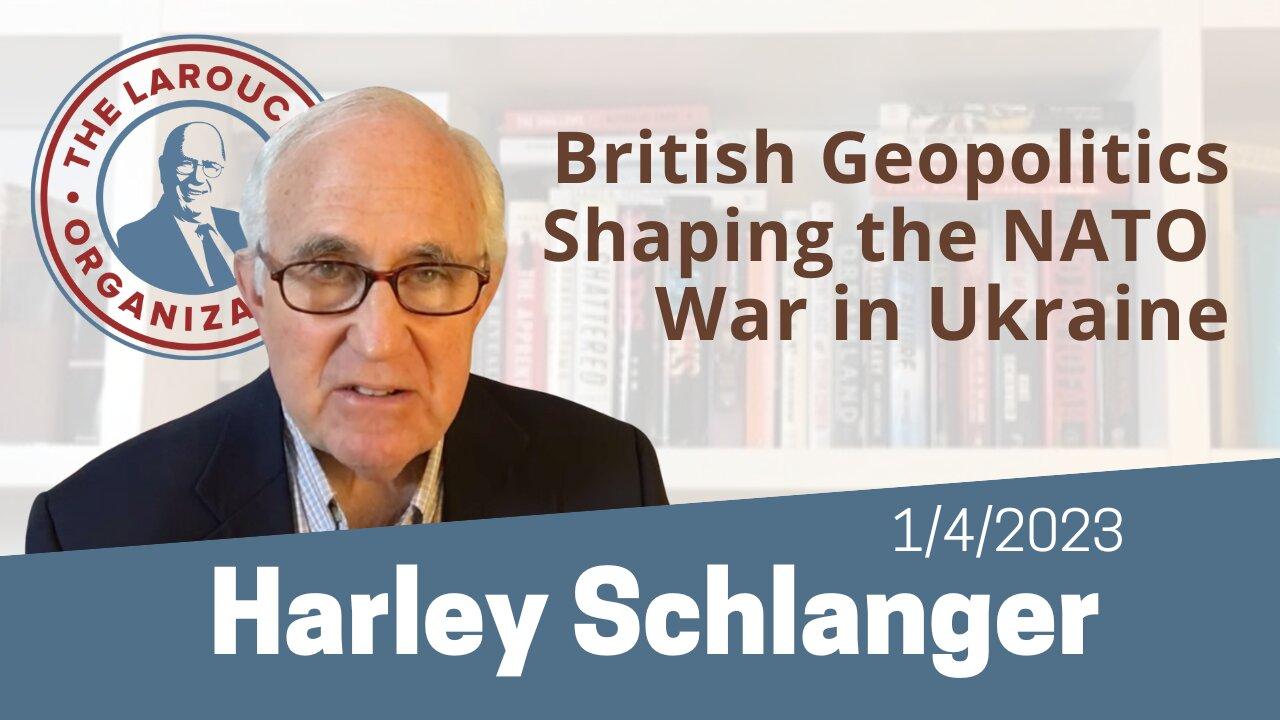 The Role of British Geopolitics in Shaping the NATO War in Ukraine