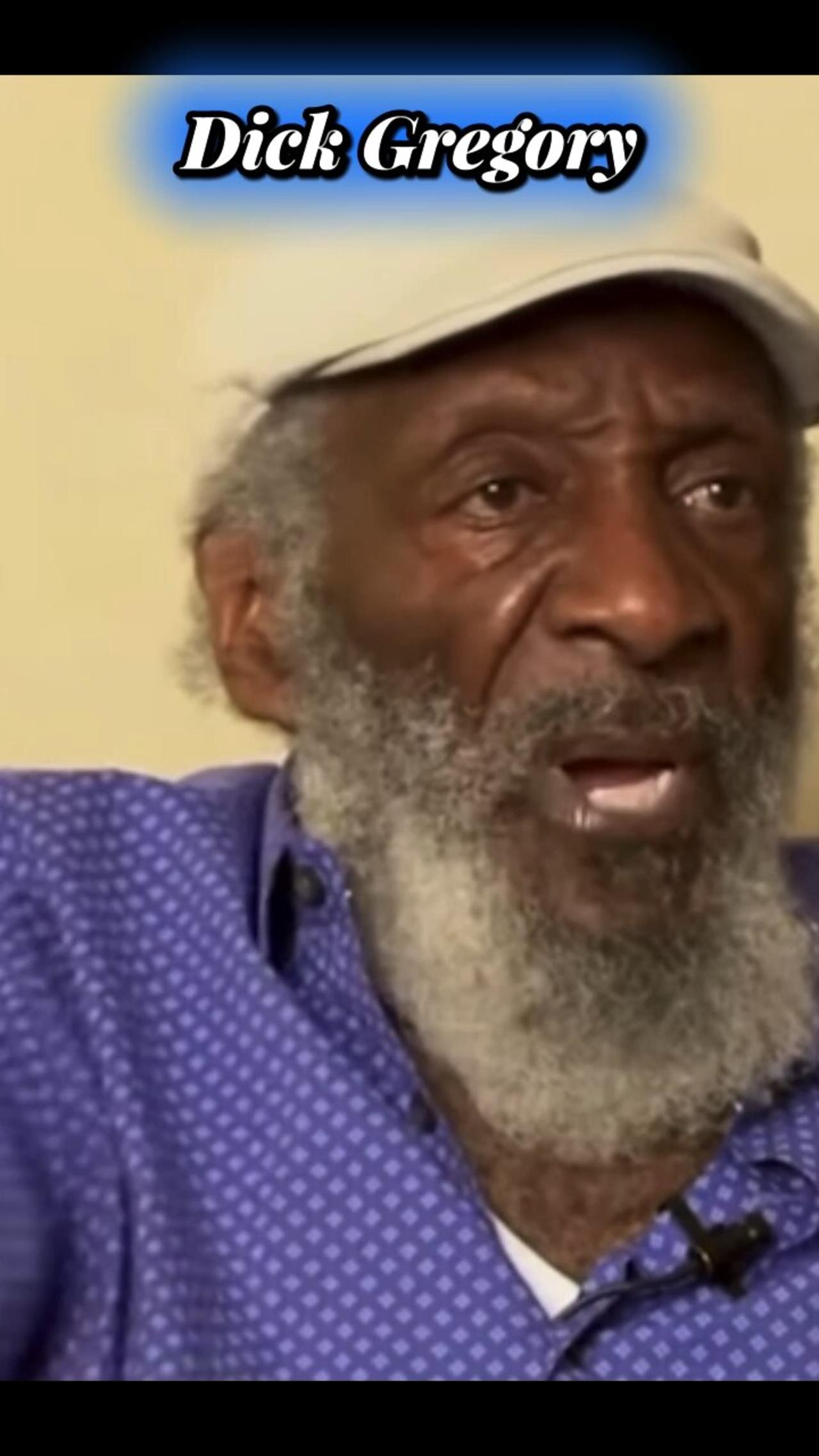 EXCLUSIVE DICK GREGORY INTERVIEW. EXPOSING FLIGHT 370 Malaysia disappearance.  ￼