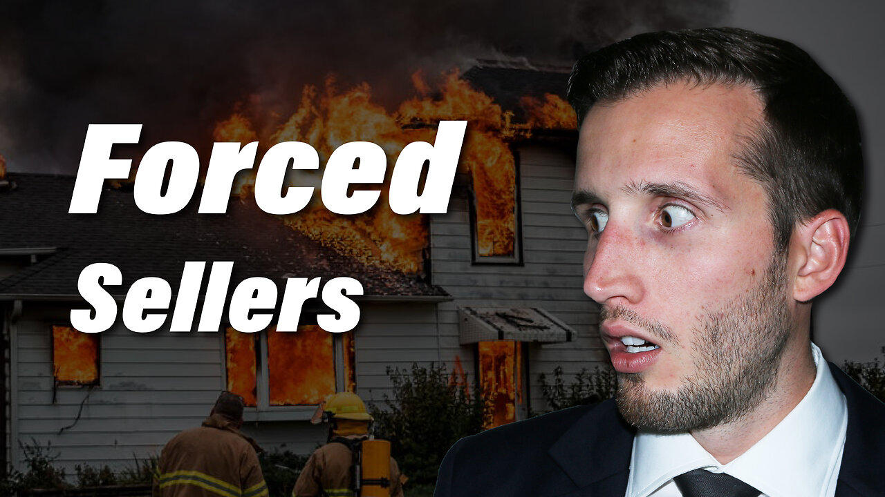 Canadian Real Estate Crashed In 2022. What One News Page VIDEO